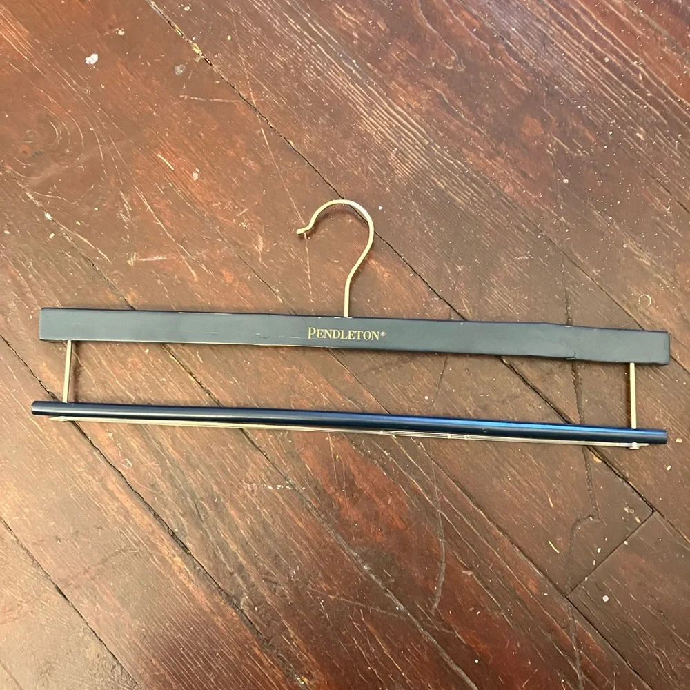 Wooden Hangers - Pendleton Brand